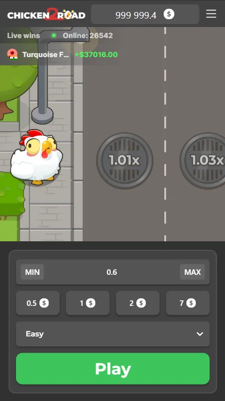 Chicken Road 2