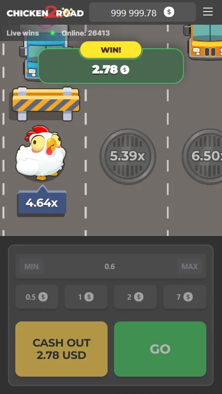 chicken road 2.0 demo