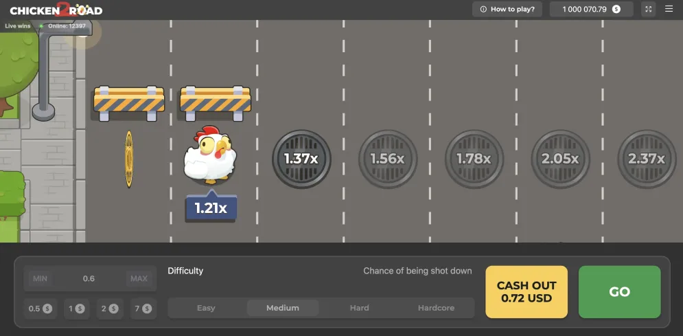 Chicken Road 2