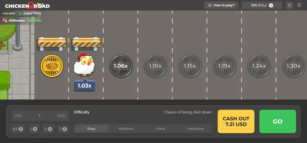 Chicken Road 2